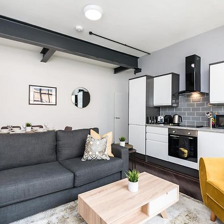Host & Stay - Manhattan House 9 Liverpool Extérieur photo