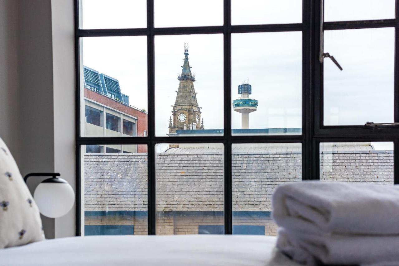 Host & Stay - Manhattan House 9 Liverpool Extérieur photo