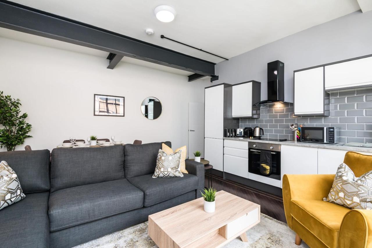 Host & Stay - Manhattan House 9 Liverpool Extérieur photo