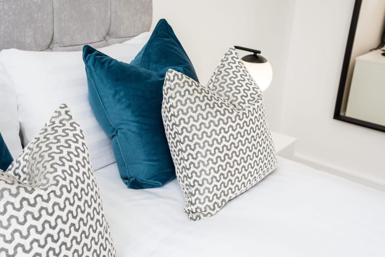 Host & Stay - Manhattan House 9 Liverpool Extérieur photo