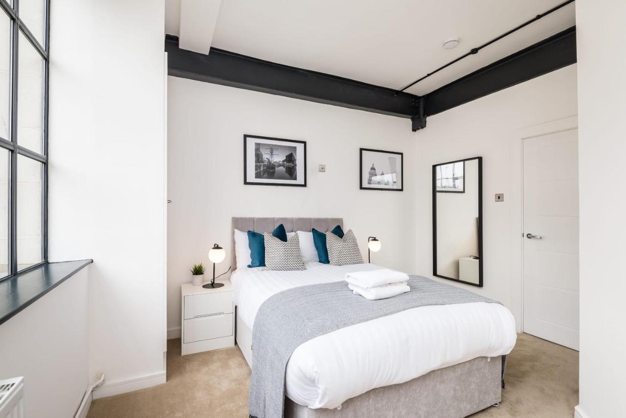 Host & Stay - Manhattan House 9 Liverpool Extérieur photo