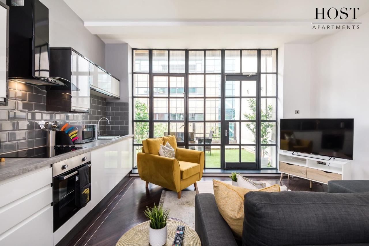 Host & Stay - Manhattan House 9 Liverpool Extérieur photo