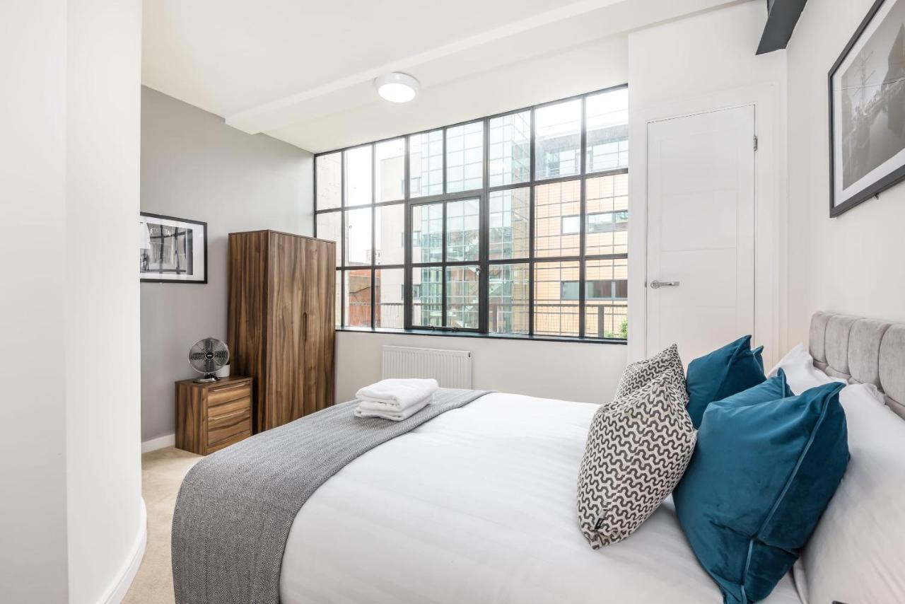 Host & Stay - Manhattan House 9 Liverpool Extérieur photo