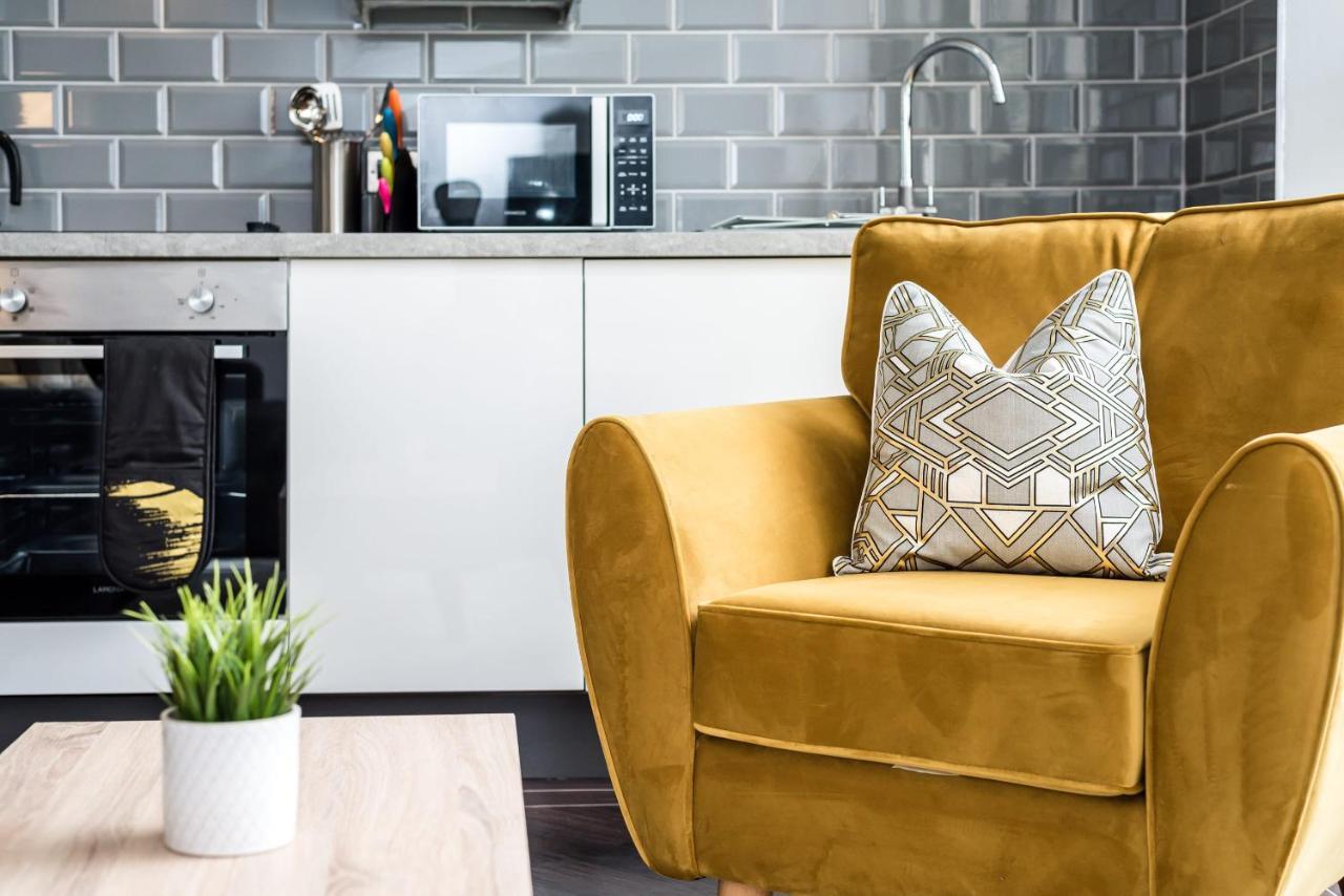 Host & Stay - Manhattan House 9 Liverpool Extérieur photo