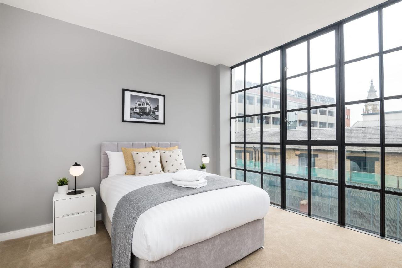Host & Stay - Manhattan House 9 Liverpool Extérieur photo