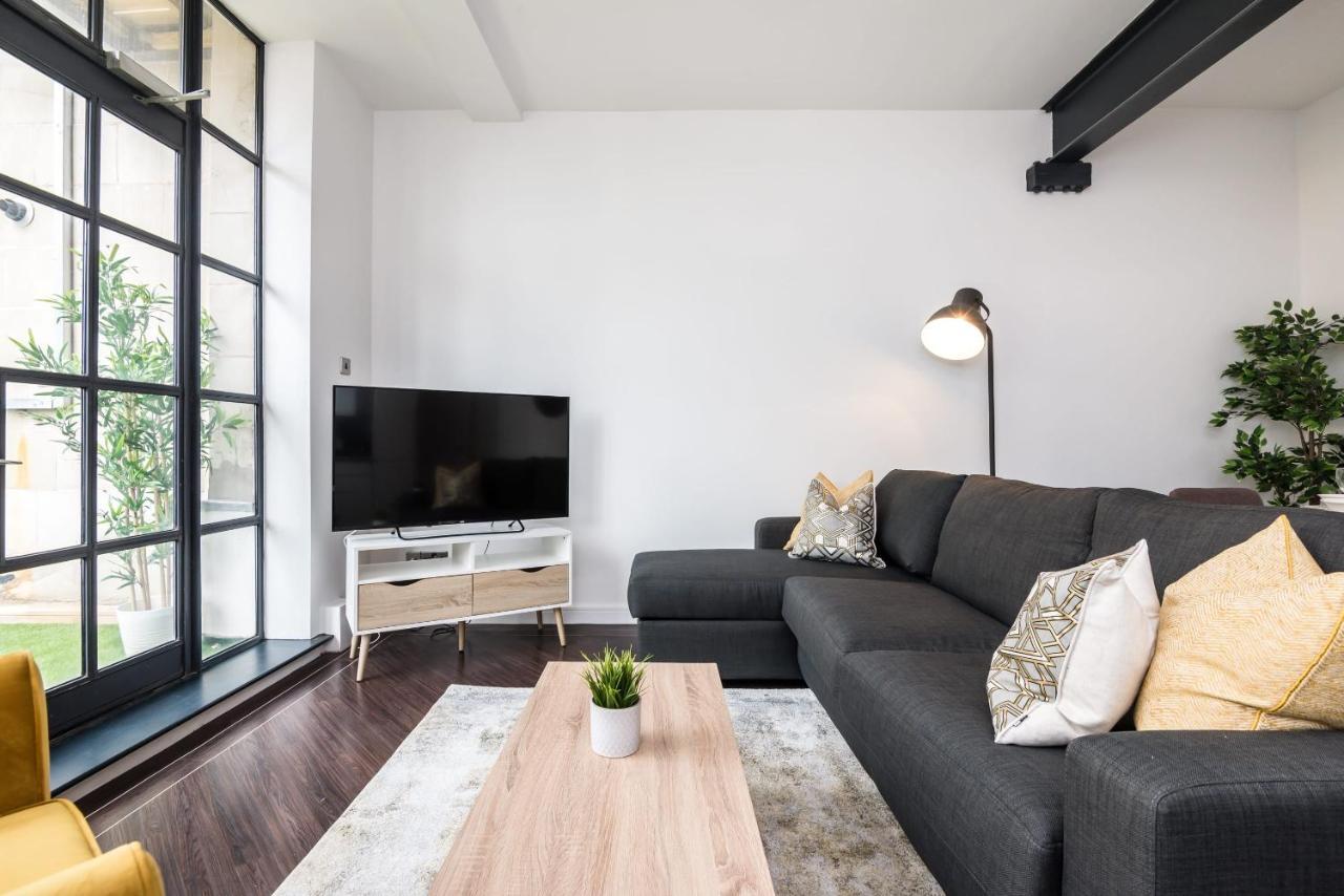 Host & Stay - Manhattan House 9 Liverpool Extérieur photo