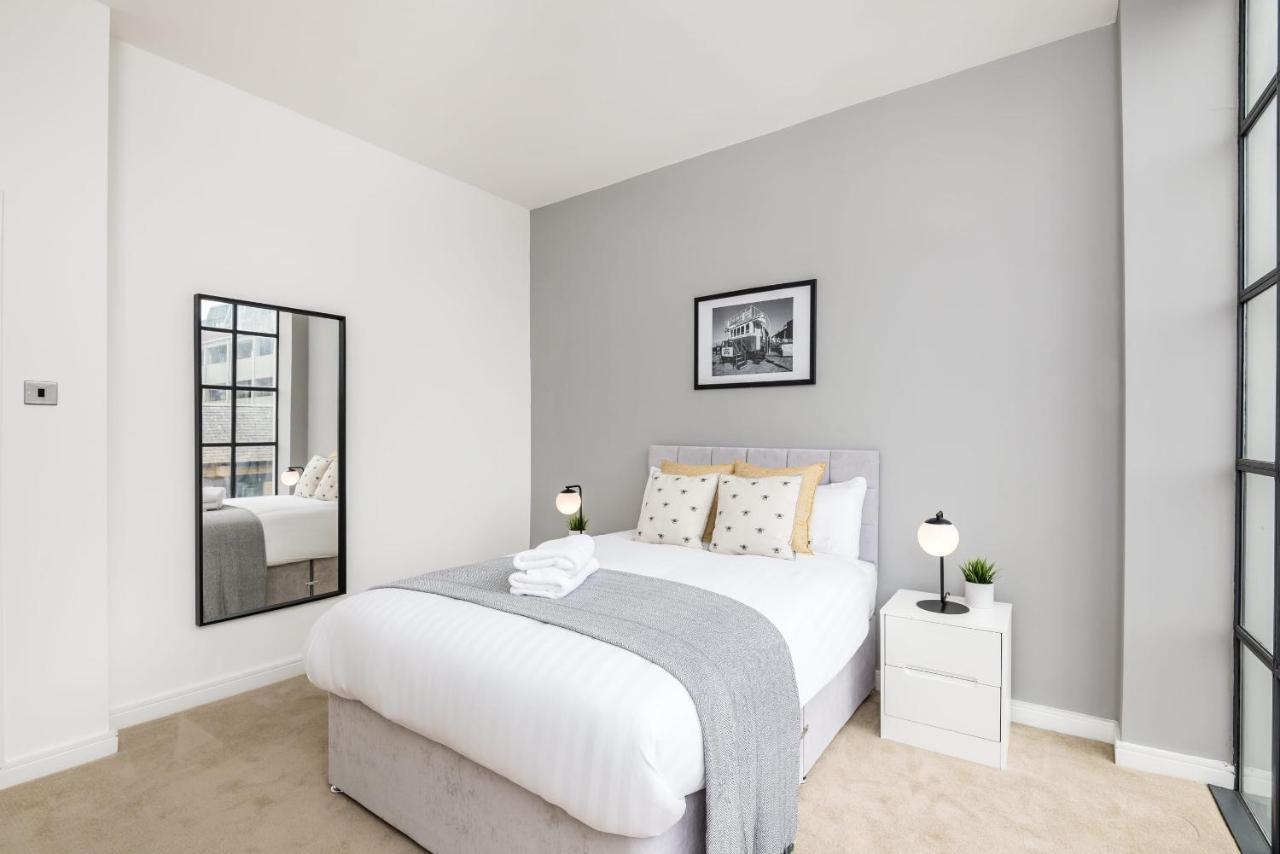 Host & Stay - Manhattan House 9 Liverpool Extérieur photo