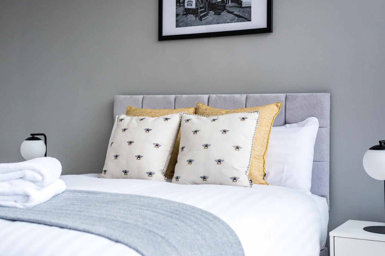 Host & Stay - Manhattan House 9 Liverpool Extérieur photo