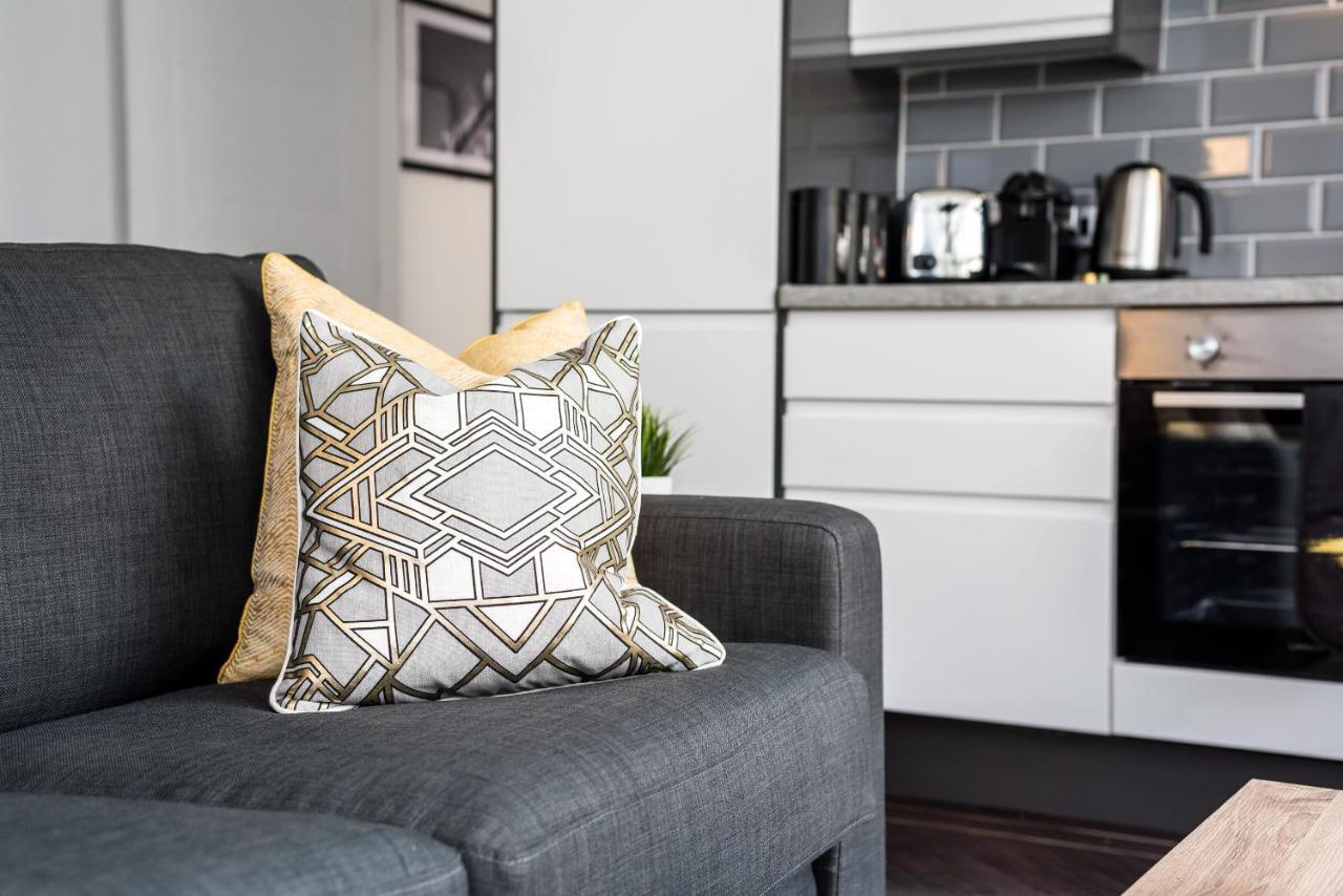 Host & Stay - Manhattan House 9 Liverpool Extérieur photo