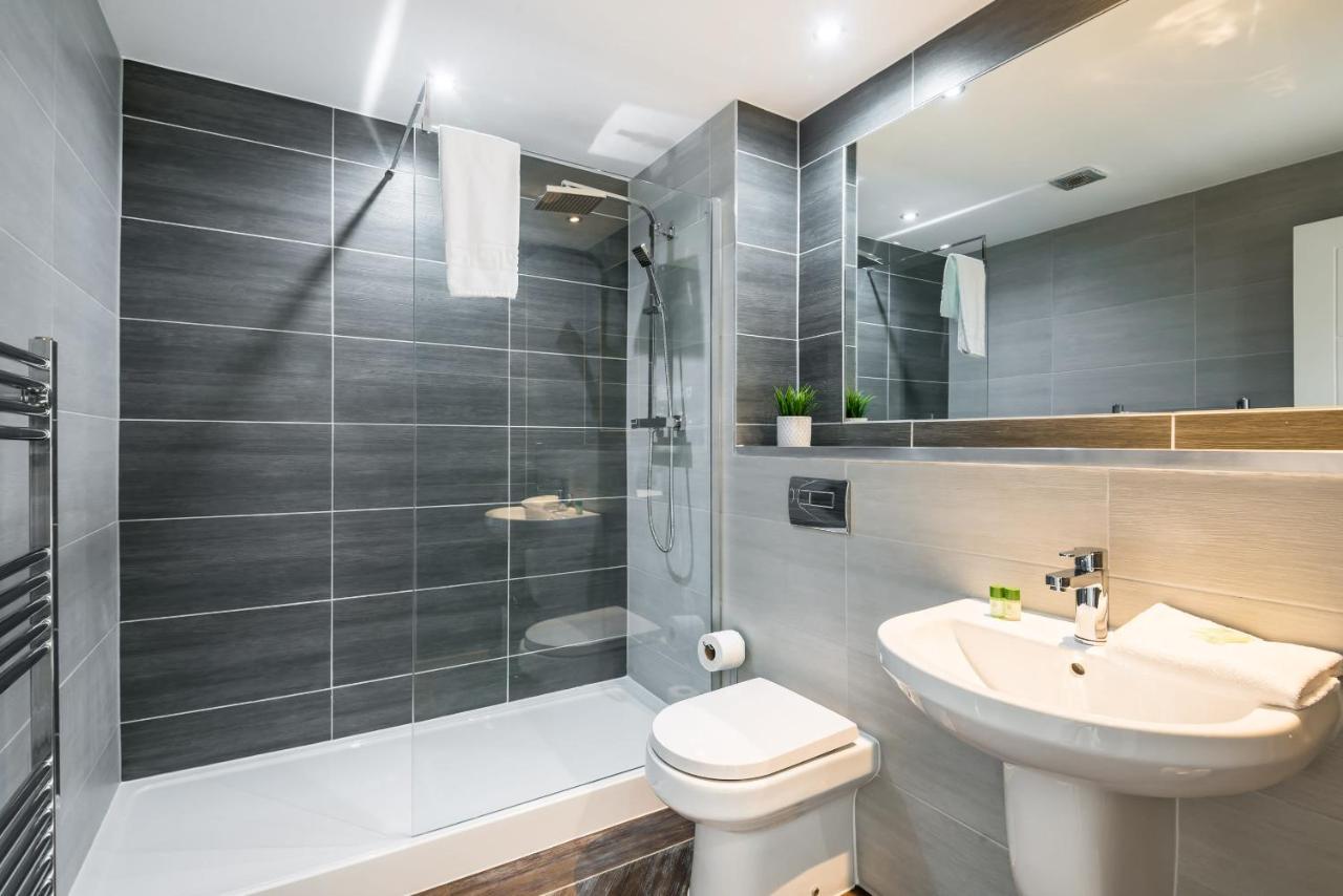Host & Stay - Manhattan House 9 Liverpool Extérieur photo
