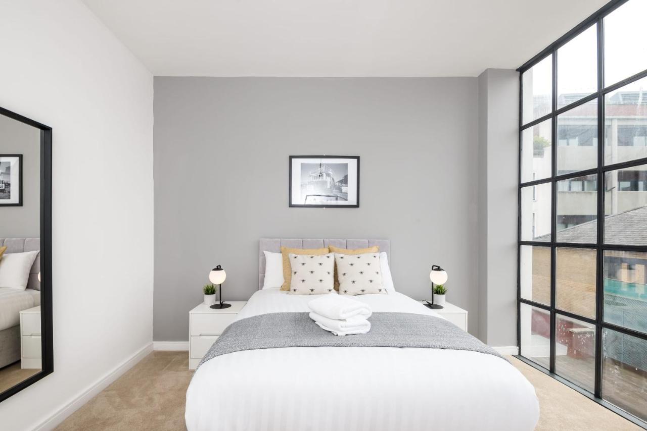 Host & Stay - Manhattan House 9 Liverpool Extérieur photo