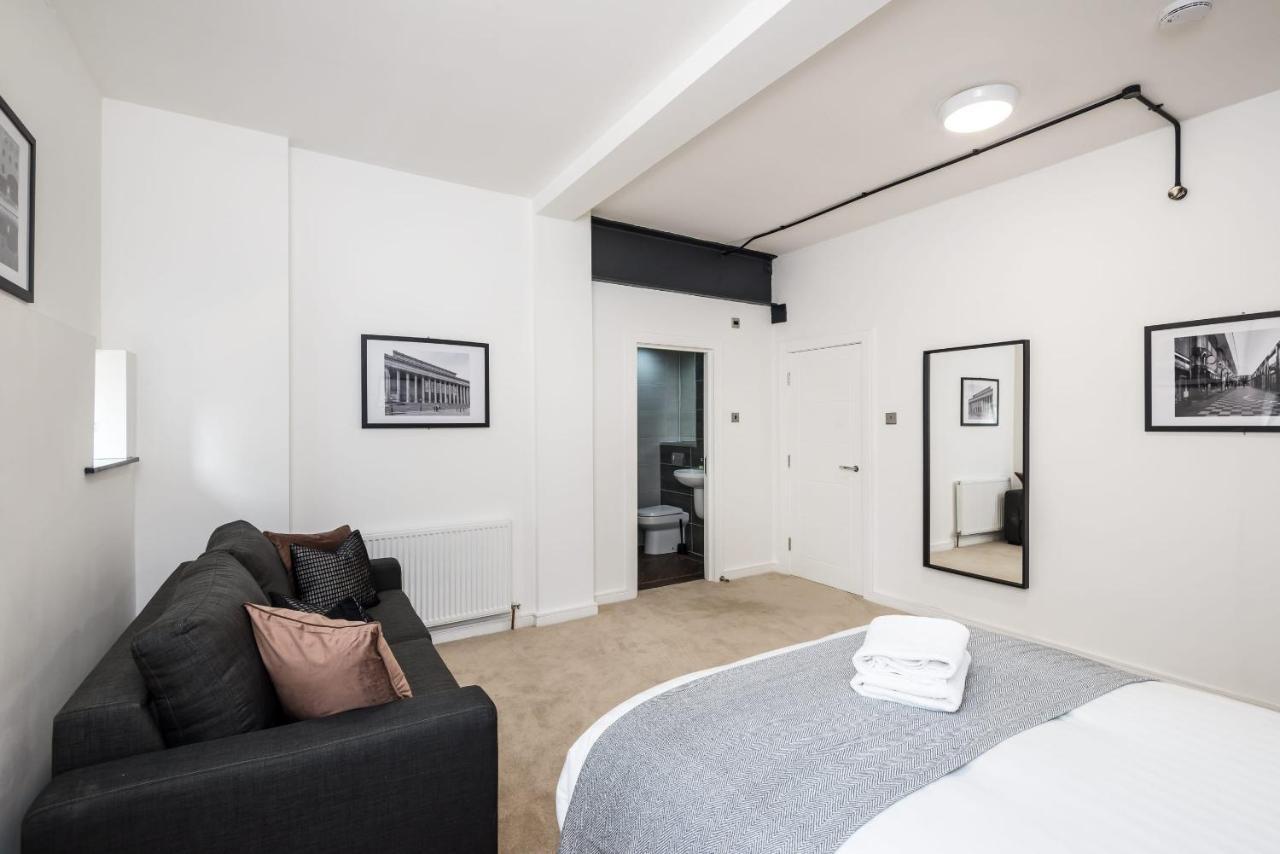 Host & Stay - Manhattan House 9 Liverpool Extérieur photo