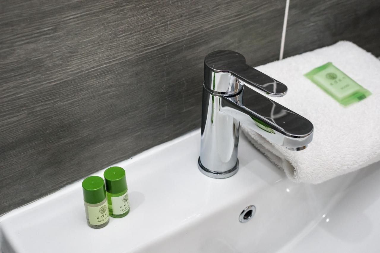 Host & Stay - Manhattan House 9 Liverpool Extérieur photo