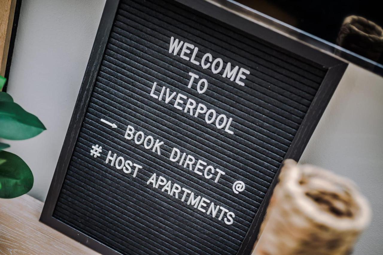 Host & Stay - Manhattan House 9 Liverpool Extérieur photo