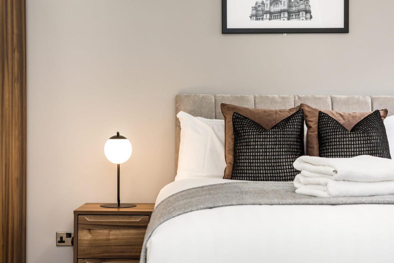 Host & Stay - Manhattan House 9 Liverpool Extérieur photo
