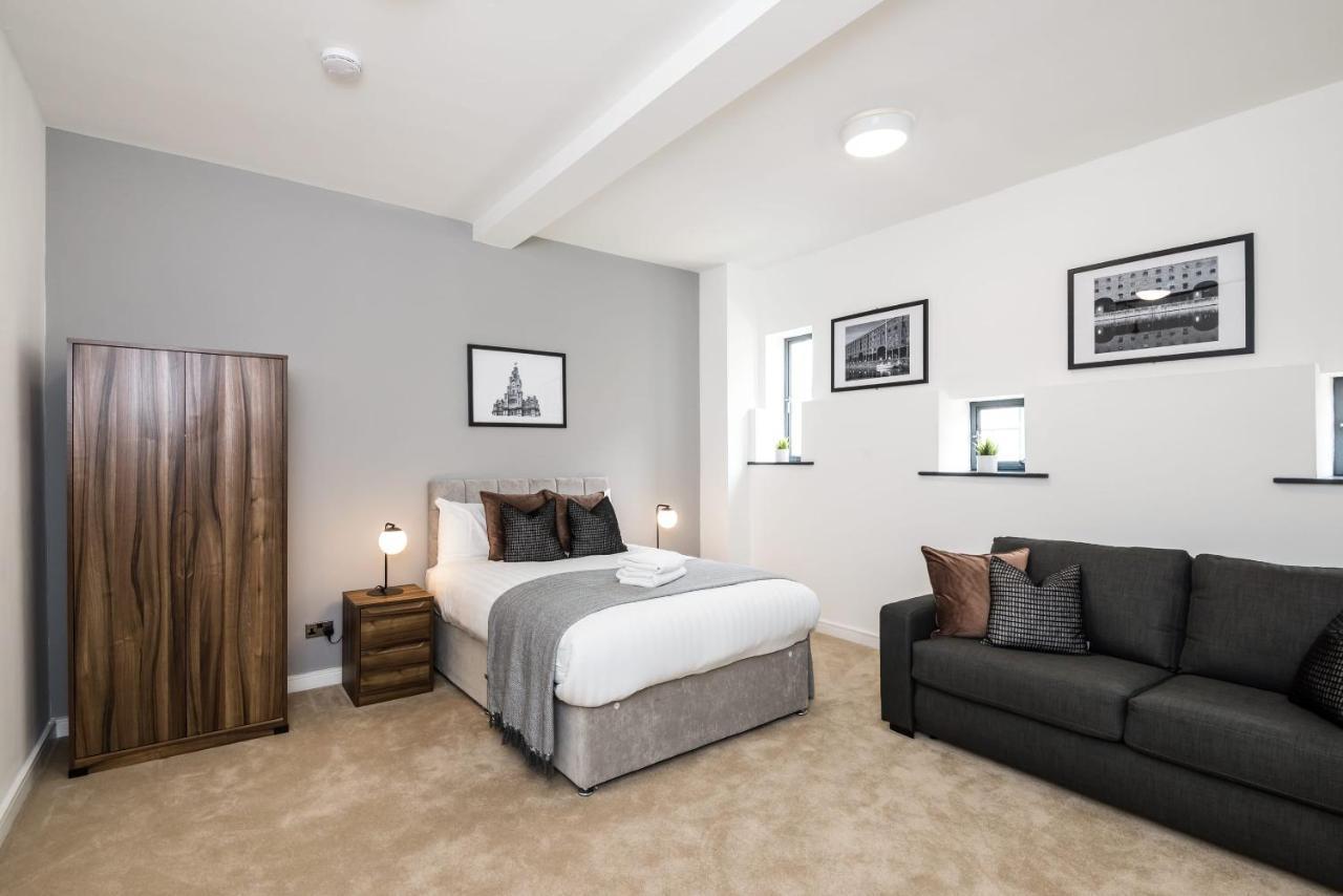 Host & Stay - Manhattan House 9 Liverpool Extérieur photo