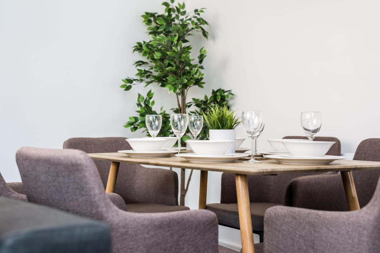 Host & Stay - Manhattan House 9 Liverpool Extérieur photo